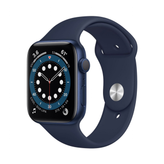 Apple Watch Series GPS 44 mm Blue Mobile