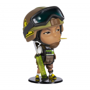 Rainbow Six Siege - Lesion Chibi Figure 