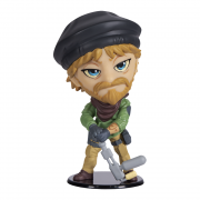 Rainbow Six Siege - Maverick Chibi Figure 