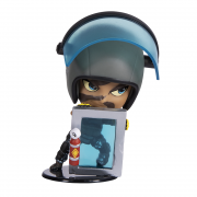 Rainbow Six Siege - Mira Chibi Figure 