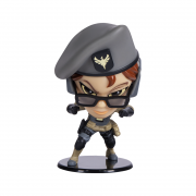 Rainbow Six Siege - Zofia Chibi Figure 