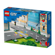 LEGO City Town Križovatka (60304) 