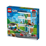 LEGO My City Rodinný dom (60291) 