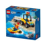 LEGO City Great Vehicles Záchranná plážová štvorkolka (60286) 