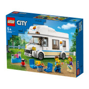 LEGO City Great Vehicles Prázdninový karavan (60283) 