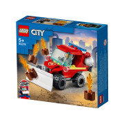 LEGO City Fire Špeciálne hasičské zásahové vozidlo (60279) 