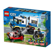 LEGO City Police Transportér pre väzňov (60276) 