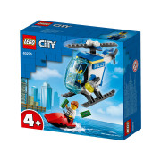 LEGO City Police Policajný vrtuľník (60275) 