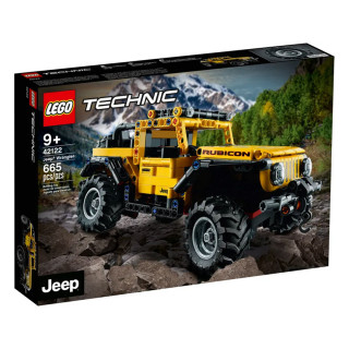 LEGO Techinc Jeep Wrangler (42122) Hračka