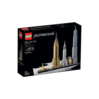 LEGO Skyline Collection New York City (21028) Hračka