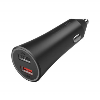 Xiaomi Mi 37W Dual-Port Car Charger - nabíjačka do auta Mobile