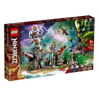 LEGO Ninjago Dedina strážcov (71747) Hračka