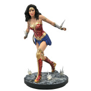 DC Gallery - WW84 Movie - Wonder Woman PVC 23cm Statue (OCT202004) 