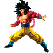 Dragon Ball GT: Full Scratch - Super Saiyan 4 Son Goku Statue (81920) 