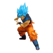 Dragon Ball Maximatic: Son Goku Super Saiyan God Super Saiyan - The Son Goku II Statue (20cm) (81923) 