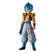 Dragon Ball Super Broly: Super Master Stars Piece The Gogeta - The Brush Super Saiyan Blue (34cm) Statue (19992) 