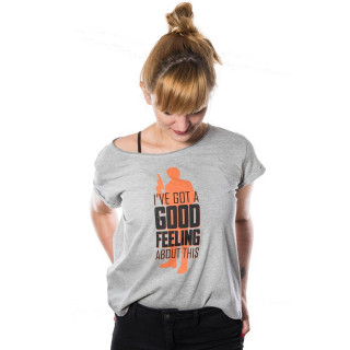 Star Wars Good Feeling - Women's T-shirt - Good Loot (Size XL) Merch