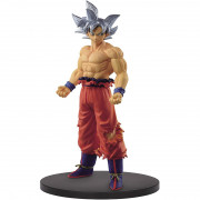 Banpresto Dragon Ball Super Creator x Creator - Son Goku u (Master Ultra Instinct) 