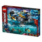 LEGO Ninjago Nindžovské pretekárske auto (71752) 