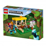 LEGO Minecraft Konská stajňa (21171) 