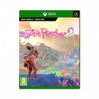 Slime Rancher 2 Xbox Series