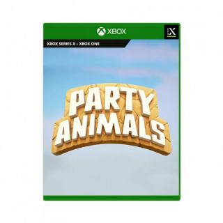 Party Animals Xbox Series