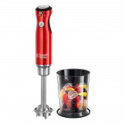 Russell Hobbs 25230-56 Retro red Hand blender 