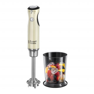 Russell Hobbs 25232-56 Retro cream Hand blender Home