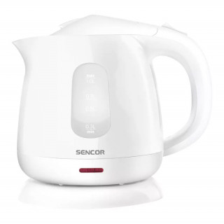 SENCOR SWK 1010WH kettle 1,0 L Home