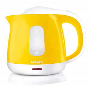 SENCOR SWK 1016YL kettle 1,0 L Home