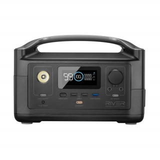 ECOFLOW RIVER portable electric generator Mobile