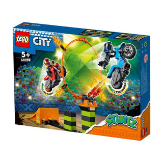 LEGO City Kaskadérska výzva (60299) Hračka