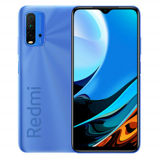 Xiaomi Redmi 9T 128GB 4GB RAM Dual Blue Mobile