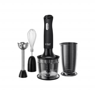 Russell Hobbs 24702-56 Matte Black 3in1 Hand blender Home