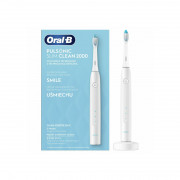 Oral-B Pulsonic Slim Clean 2000 white electric toothbrush 