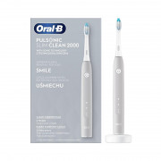 Oral-B Pulsonic Slim Clean 2000 grey  electric toothbrush 