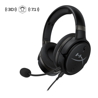 HyperX Cloud Orbit S - Gaming Headset (Black-Gunmetal) (4P5M2AA) PC