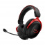 HP HyperX Cloud II Wireless - Gaming Headset (Black-Red) 4P5K4AA thumbnail