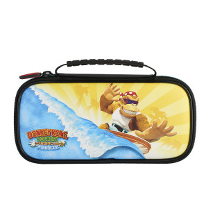 Switch Game Traveler Deluxe Travel Case RDS Donkey Kong Country Tropical (BigBen) Switch