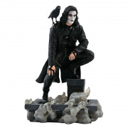 Diamond The Crow Movie Gallery PVC Statue (Apr212361) 