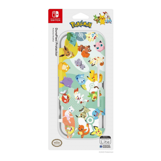 HORI Duraflexi Protector (Pikachu & Friends Edition) Switch