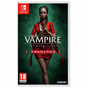 Vampire: The Masquerade Swansong