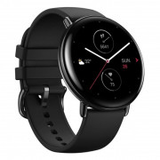 Amazfit Zepp Circle smart watch, Onyx Black 