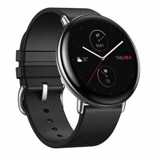 Amazfit Zepp Circle smart watch, Polar Night Black Mobile