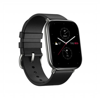 Amazfit Zepp Square smart watch, Onyx Black Mobile