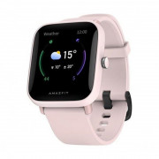 Amazfit Bip smart watch, pink 