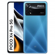 Xiaomi Poco X4 Pro 5G 256GB 8GB RAM Dual SIM Blue 