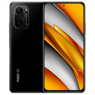 Xiaomi Poco F3 5G 256GB 8GB RAM Dual Black Mobile