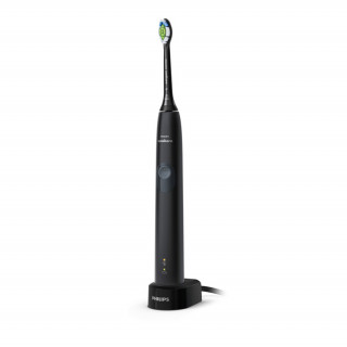 Philips Sonicare ProtectiveClean Series 4300 HX6800/44 sonic  electric toothbrush, black [a] Home