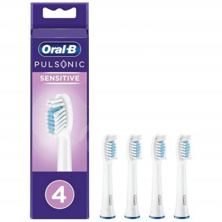 Oral-B Pulsonic Sensitive electric toothbrush , 4 pcs Home